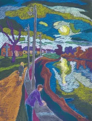 Encuentro al Atardecer, 2008
